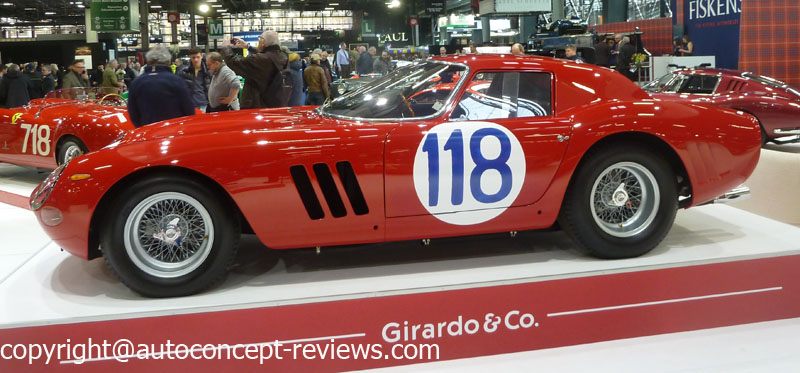 1964 FERRARI 250 GTO
